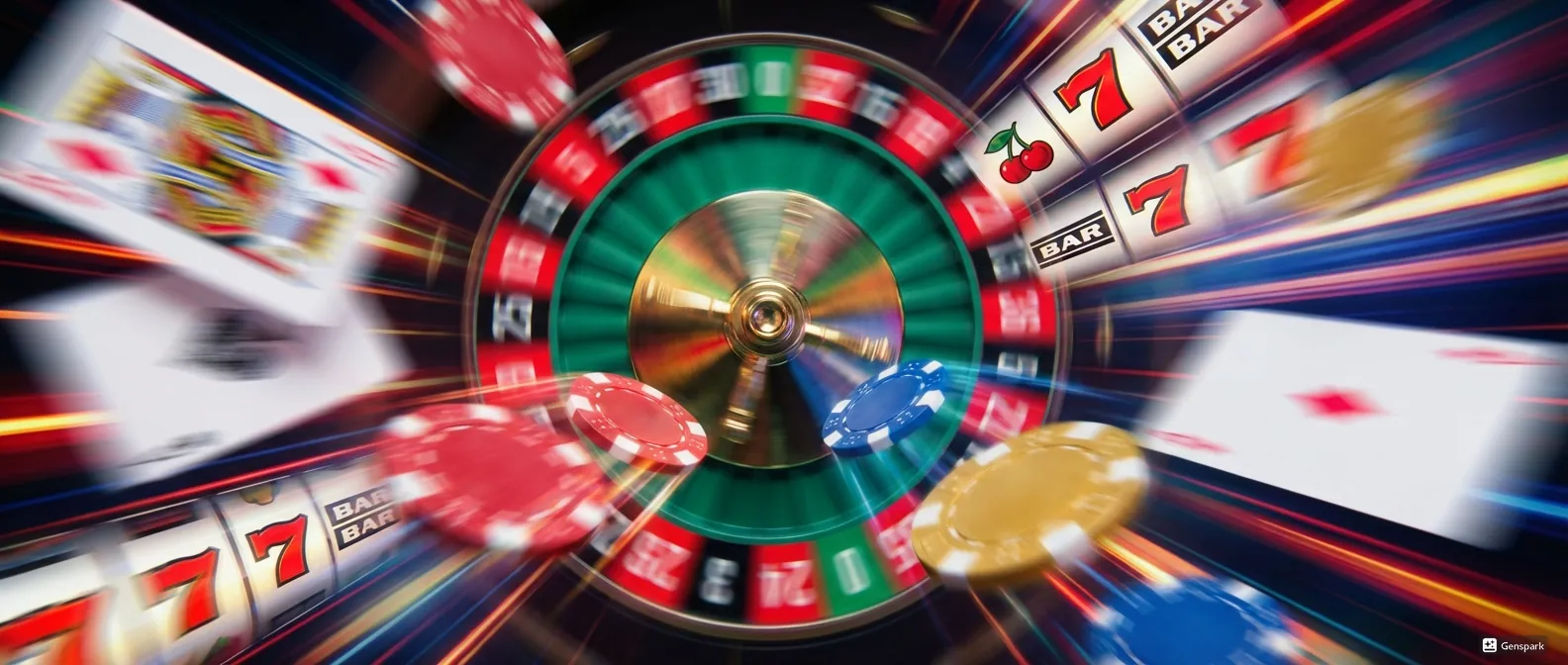 Jeton Casino bonus