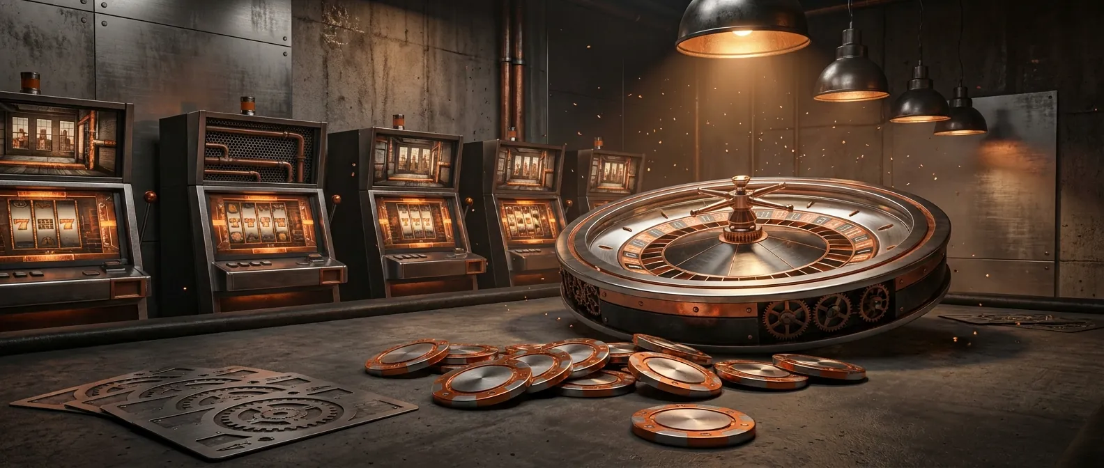 Jeton Casino bonus
