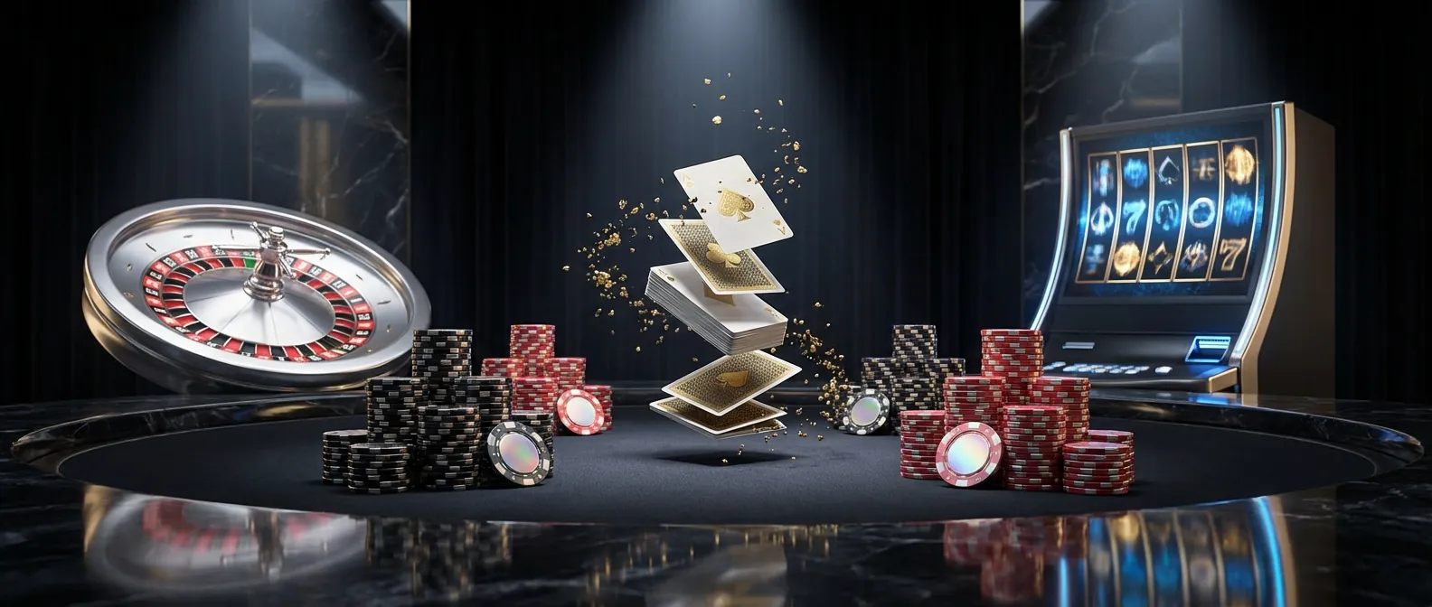 Jeton Casino bonus