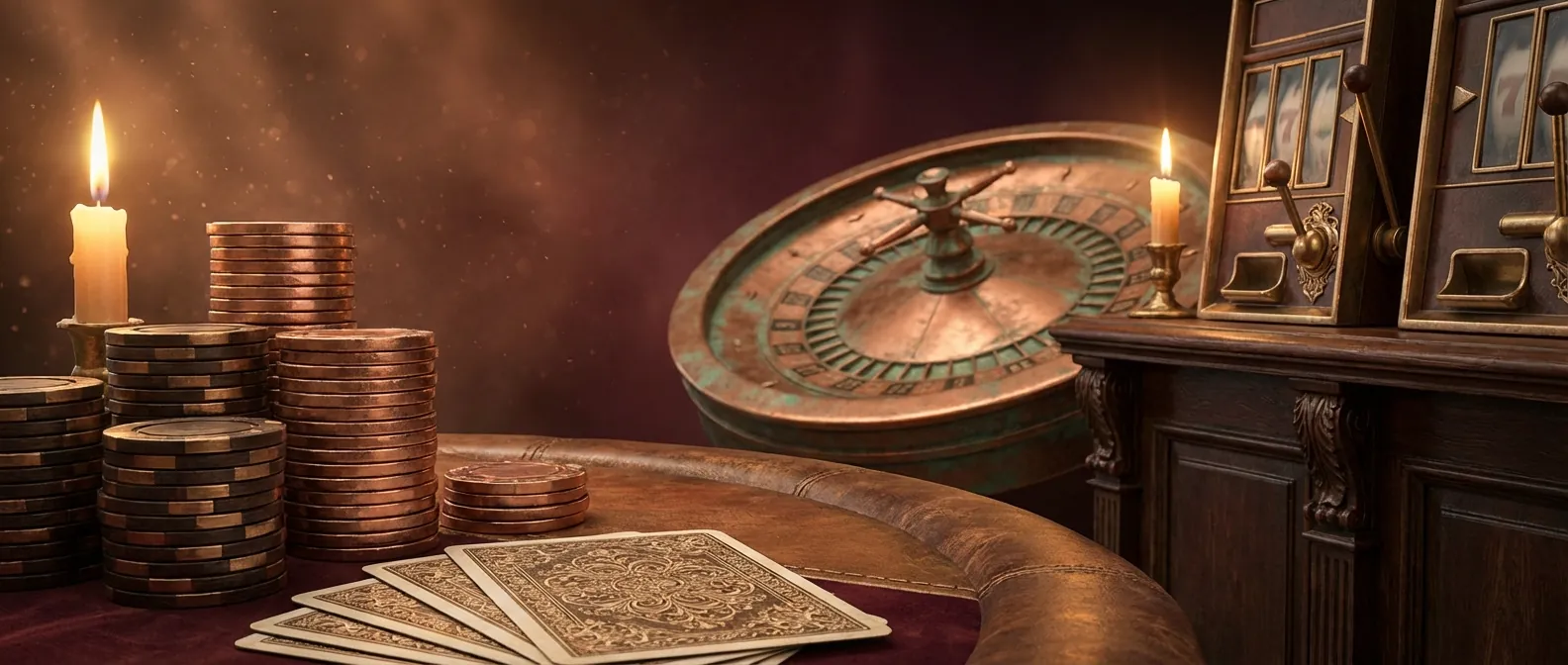 Jeton Casino bonus
