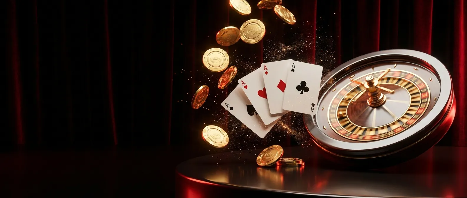 Jeton Casino bonus